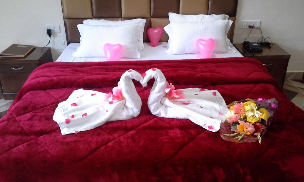 Marina Beach House Hotell Puri Rum bild