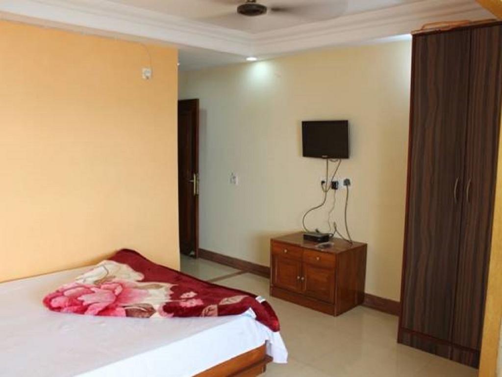 Marina Beach House Hotell Puri Exteriör bild